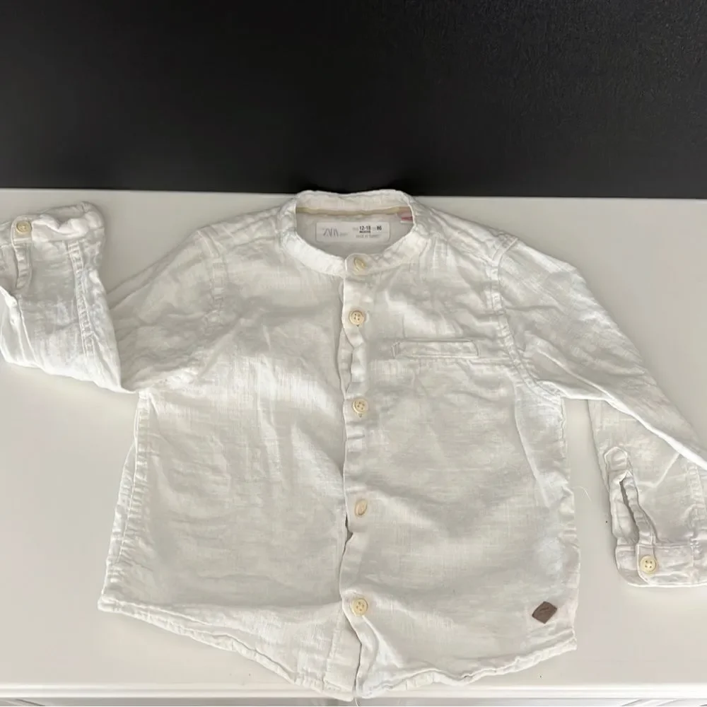 Zara size preloved months